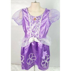 Disneyland Little Princess Dresses Youth Girl 4-6x